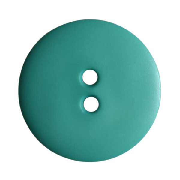 Modeknopf matt 18mm grün