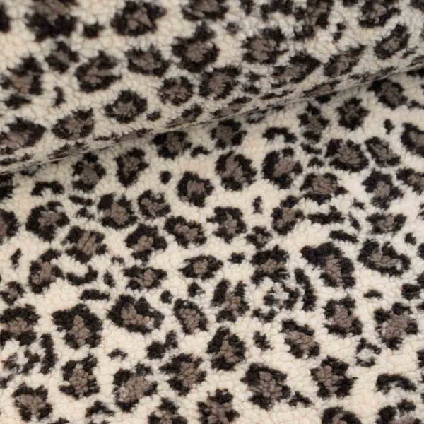 Teddyplüsch Leo beige
