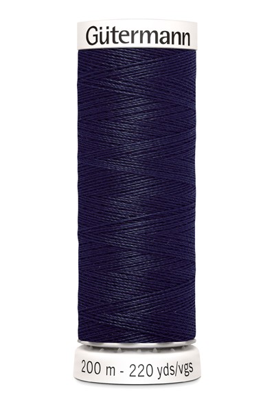 Garn Gütermann Allesnäher 200m dark navy Nr. 339