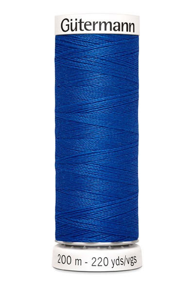 Garn Gütermann Allesnäher 200m royalblau Nr. 315