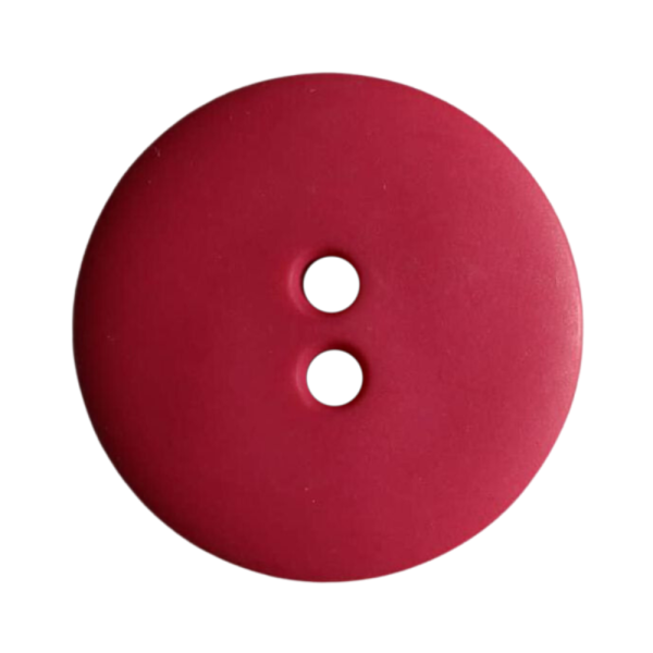 Modeknopf matt 23mm pink