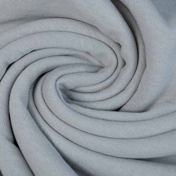 Heavy Jogging Sweat hellgrau