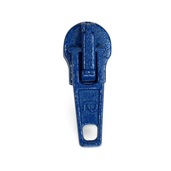 Zipper royalblau für 34mm