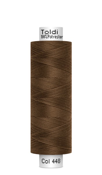 Gütermann Garn 500m hellbraun Nr. 448