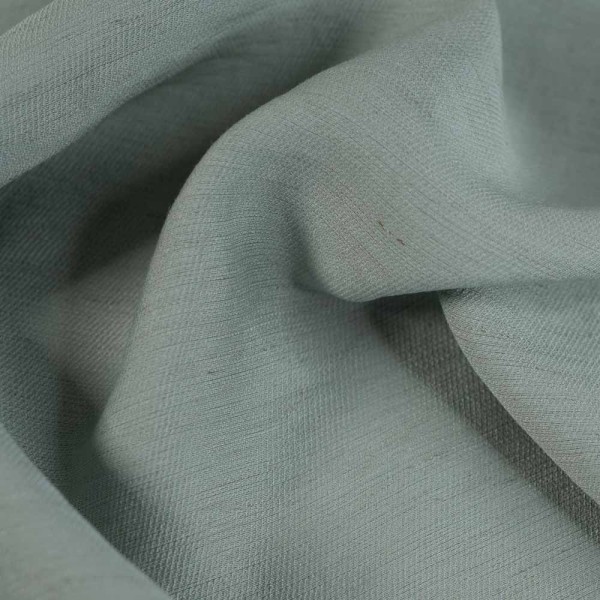 Leinen Viskose Twill meliert salbei