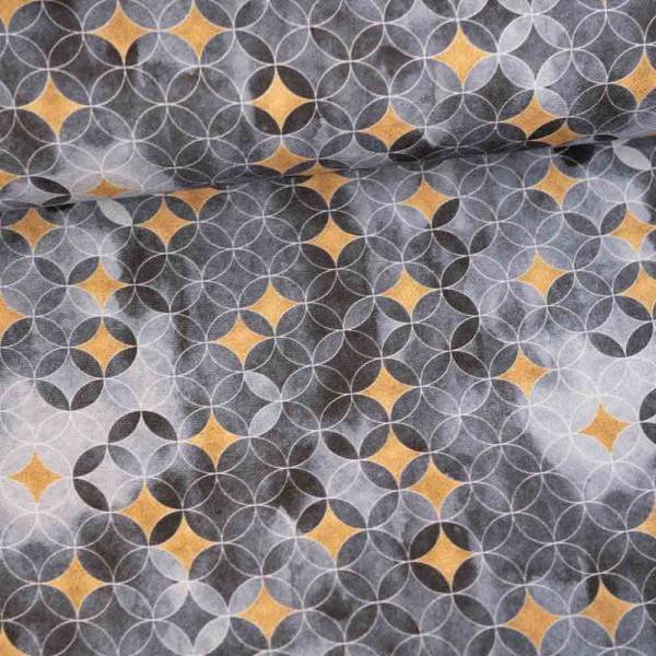 Canvas Grafisch anthra