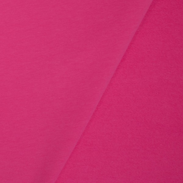 French Terry Sweat Lena fuchsia
