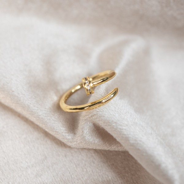 Ring Carla gold