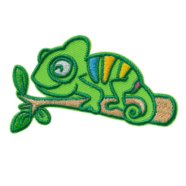 Applikation Chamäleon