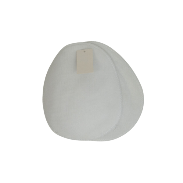 Prym Schulterpolster Raglan weiß