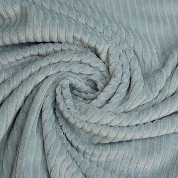 Breitcord Jersey SOFT jeansblau hell