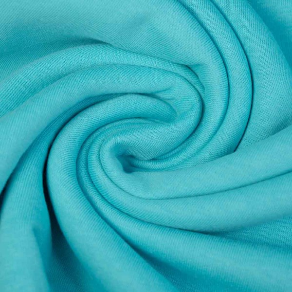 Heavy Jogging Sweat türkis