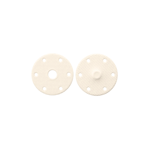Prym Annähdruckknopf 15mm ecru