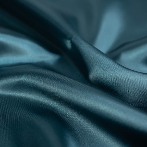 Satin Glänzend petrol