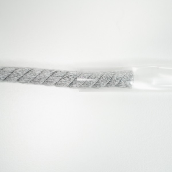 Schrumpfschlauch 15mm Durchmesser 1m transparent