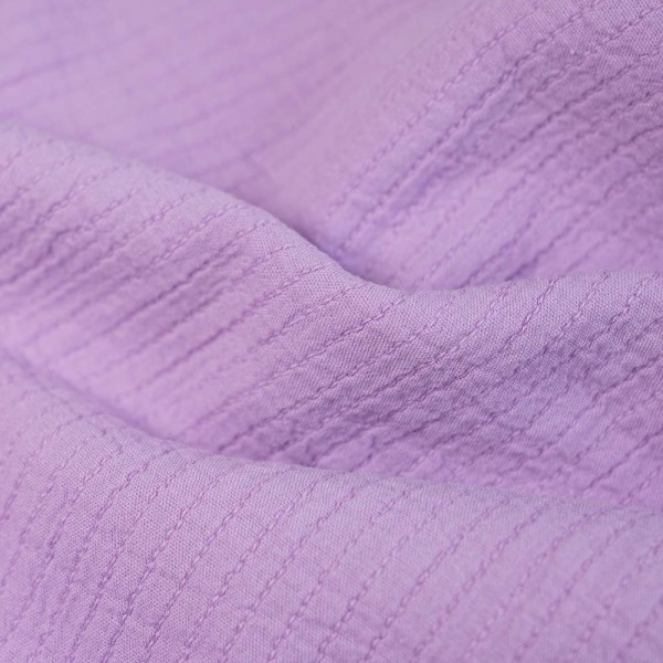 Baumwoll Crinkle beere
