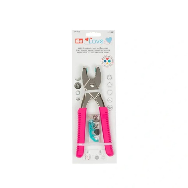 Prym Love VARIO Zange pink