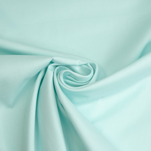 Voile Batist Baumwolle mint