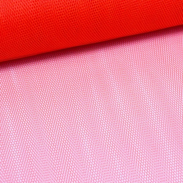 Tüll orange