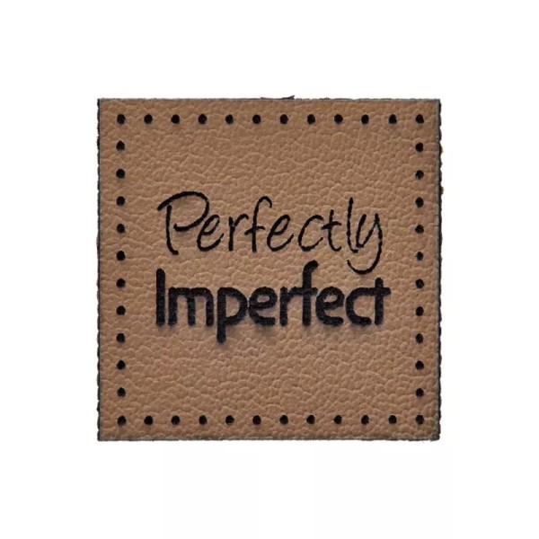 Prym Zierteil beige Perfectly Imperfect 20mm