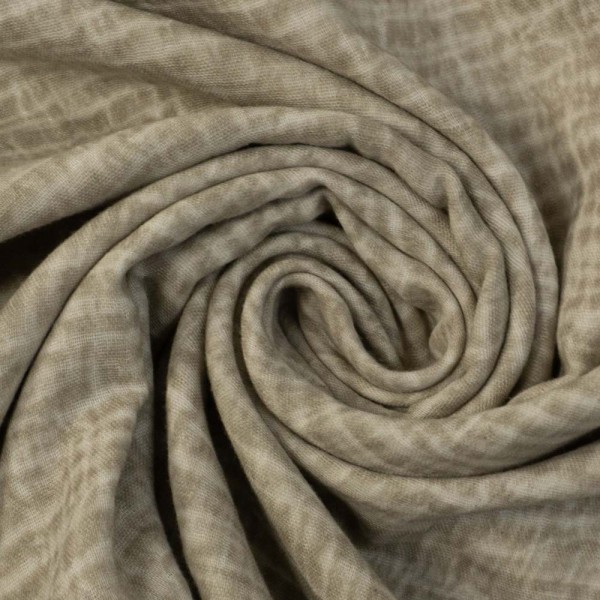 Musselin Double Gauze Vintage beige