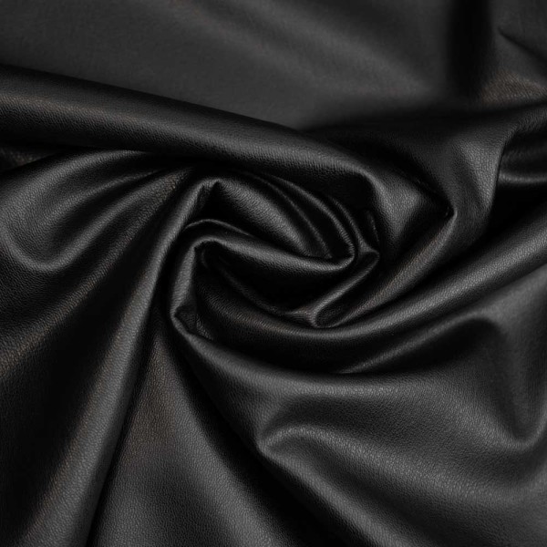 Lederjersey Leggingsleder Soft schwarz