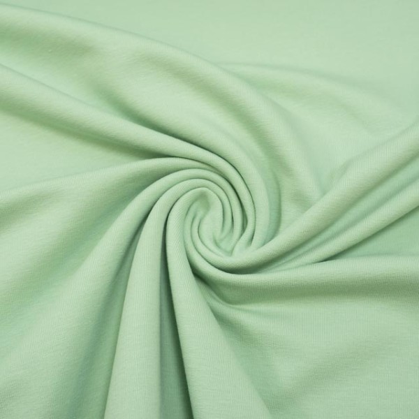 BIO Sommersweat French Terry Uni mint