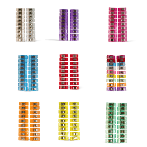 EvLis Nähclips 20 Stück