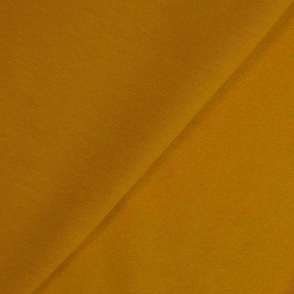 Winter Sweat Soft Brushed Clara senfgelb