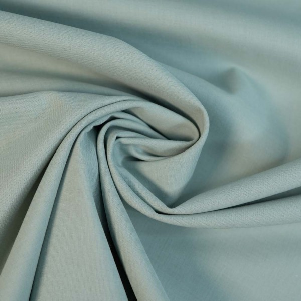 Voile Batist Baumwolle salbei