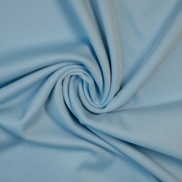 Sportswearjersey Funktionsjersey hellblau