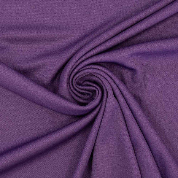 Jersey Leicht Unterkleid beere