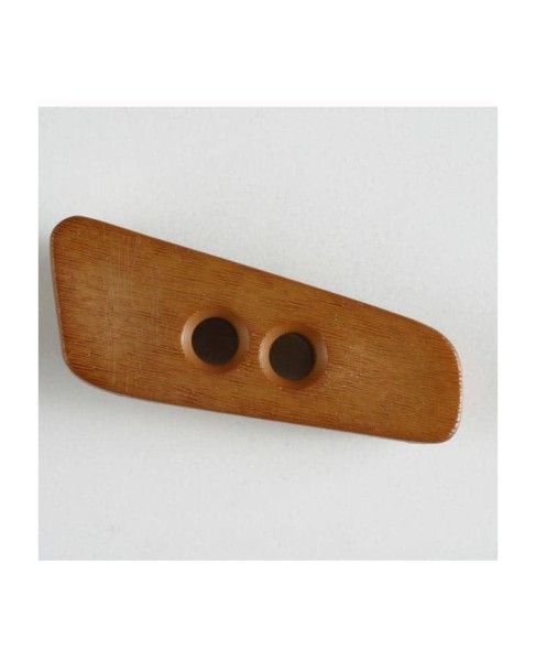 Knebelknopf 40mm braun
