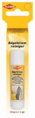 Kleiber Bügeleisenreiniger Stift 53g
