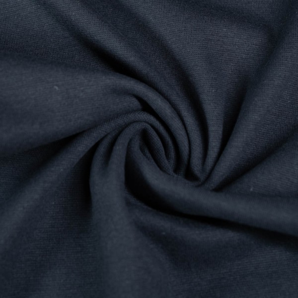 Bio Bündchen Feinstrick navy