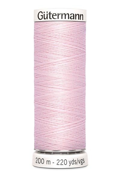Garn Gütermann Allesnäher 200m rosa Nr. 372