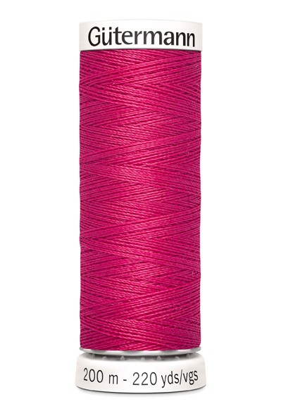 Garn Gütermann Allesnäher 200m fuchsia Nr. 382