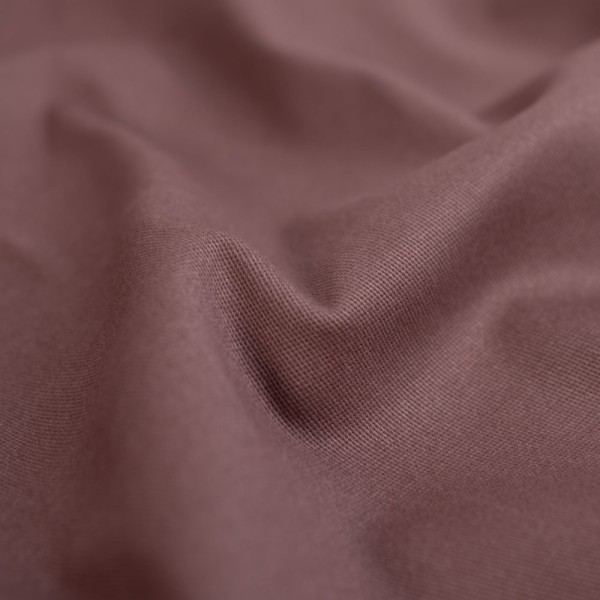 Baumwoll-Twill Stretch Chino altrosa dunkel