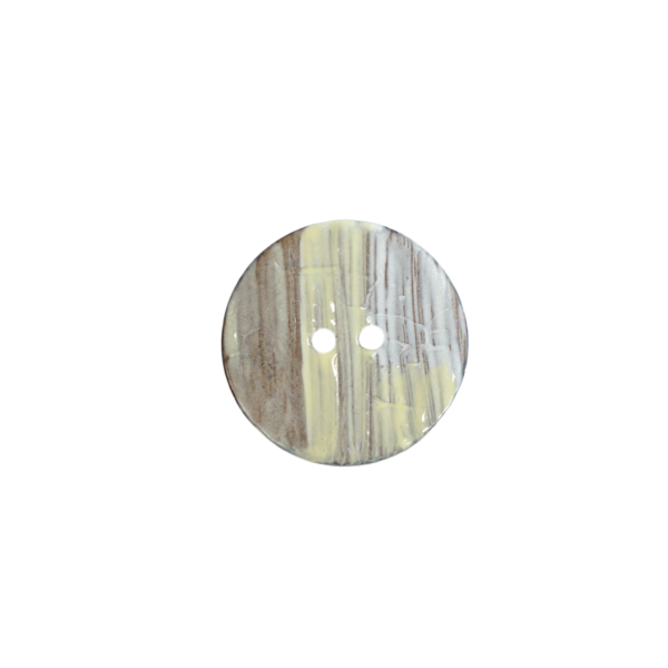 Prym Modeknopf mit Farbverlauf 25m Beige