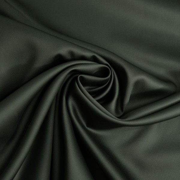 Baumwollsatin Luxury Soft khaki