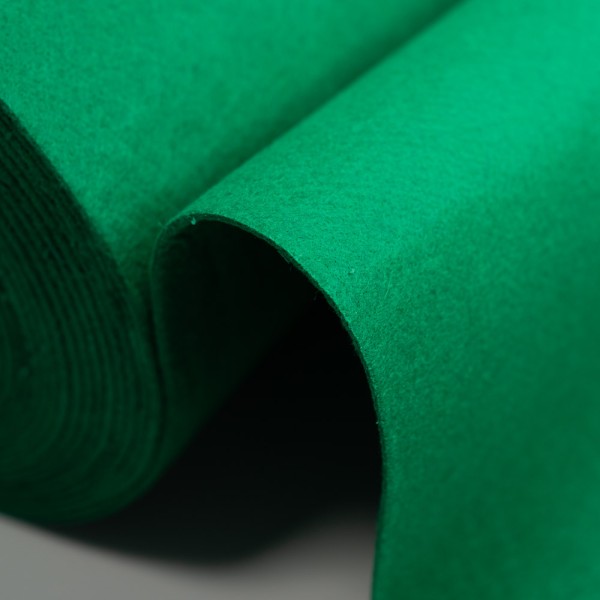 Filz 3mm dunkelgrün