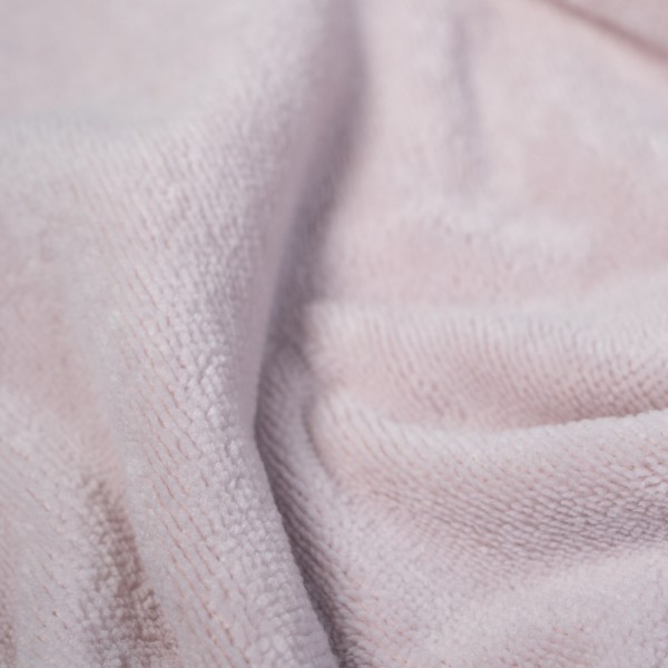 Bamboo Fleece Doubleface altrosa