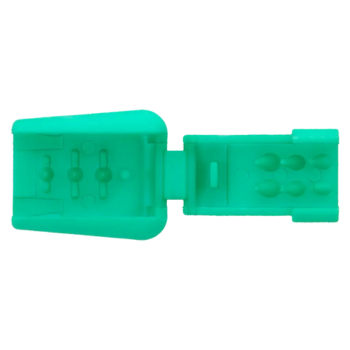 Prym Kordelende DL6mm 17mm grün
