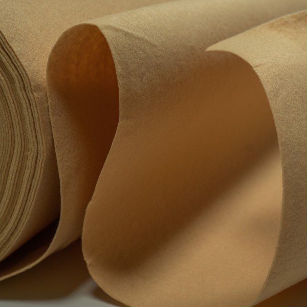 Filz 1,5mm Felix Uni sand