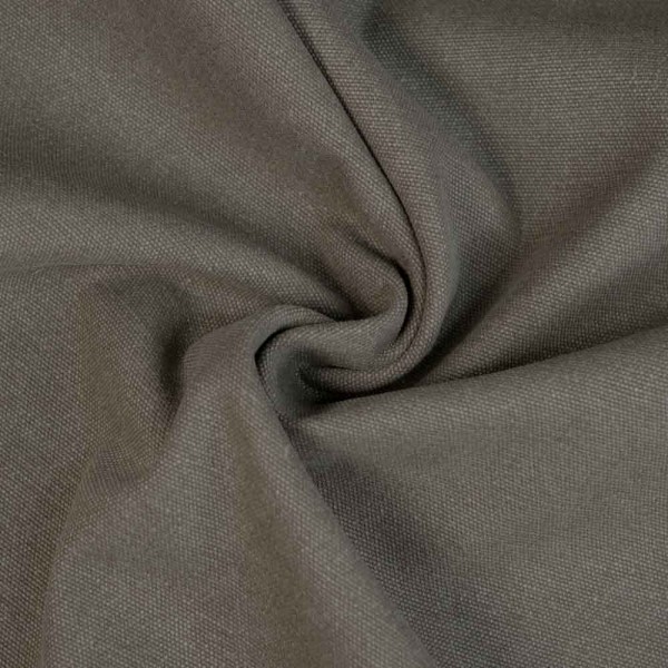 Canvas Waxed Schwer dunkelgrau
