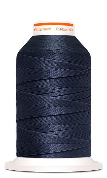 Gütermann Outdoor 40 Nähfaden dark navy 400m