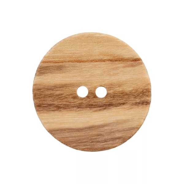 Holzknopf rund 23mm
