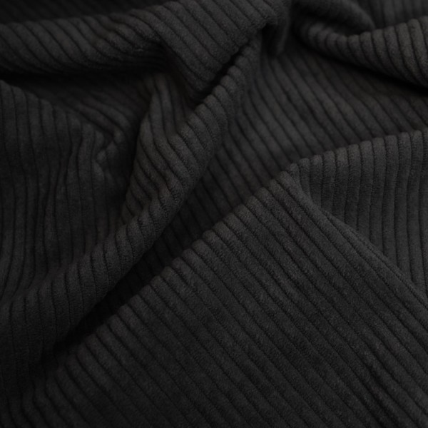 Breitcord Stretch SOFT schwarz