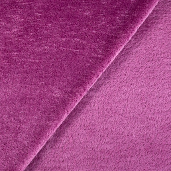 Wellnessfleece Martha dark berry