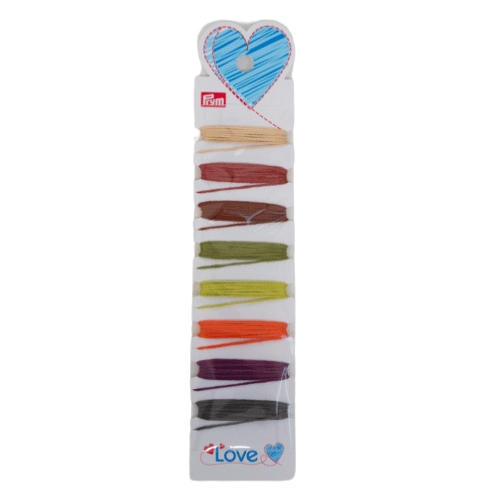 Prym Love Garnwickelkarte Nature - 8 x 2 m